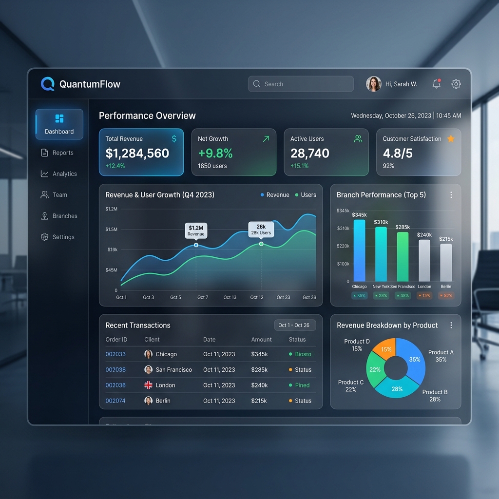 Navikzaa Operations Dashboard