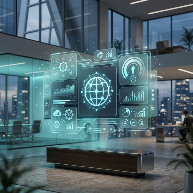 Navikzaa Platform Visual